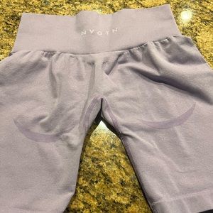 NVGTN contour seamless shorts
